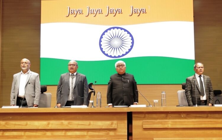 Rights of PWDs not privileges but constitutional guarantees: Chief Justice Sen