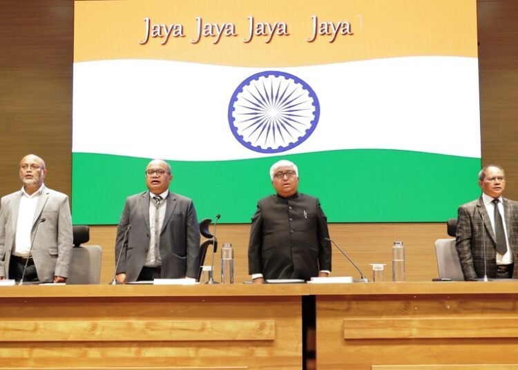 Rights of PWDs not privileges but constitutional guarantees: Chief Justice Sen