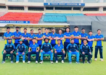 State A Trophy 2025-26: Meghalaya to face Mizoram in Plate Group final tomorrow