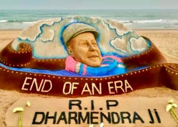 ‘End of an era’: Film industry pays heartfelt homage to movie legend Dharmendra