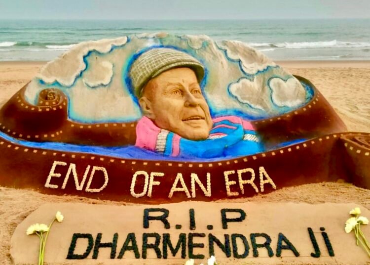 ‘End of an era’: Film industry pays heartfelt homage to movie legend Dharmendra