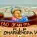 ‘End of an era’: Film industry pays heartfelt homage to movie legend Dharmendra