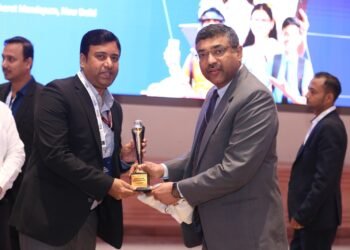 Meghalaya wins ‘Dual Platform Achiever’ award for digital innovation