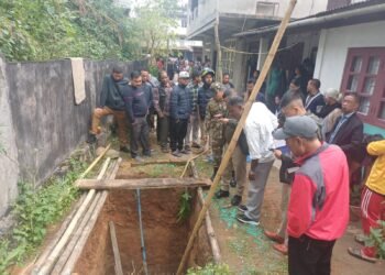 Couple drowns at Salaroh village