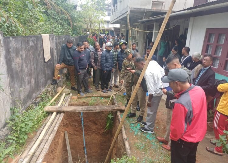 Couple drowns at Salaroh village