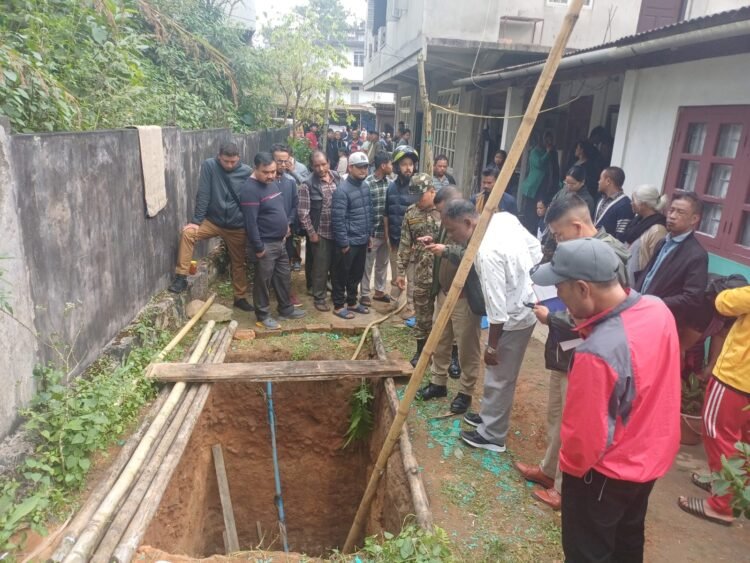 Couple drowns at Salaroh village