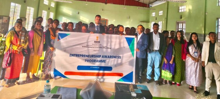 Entrepreneurship camp held to boost grassroots enterprises