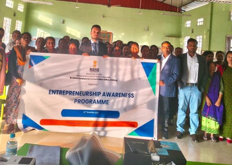 Entrepreneurship camp held to boost grassroots enterprises