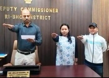 FXB India Suraksha collaborates with groups for child-marriage-free Ri Bhoi