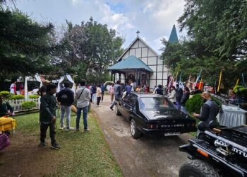 Meghalaya completes first feature film under tourism policy