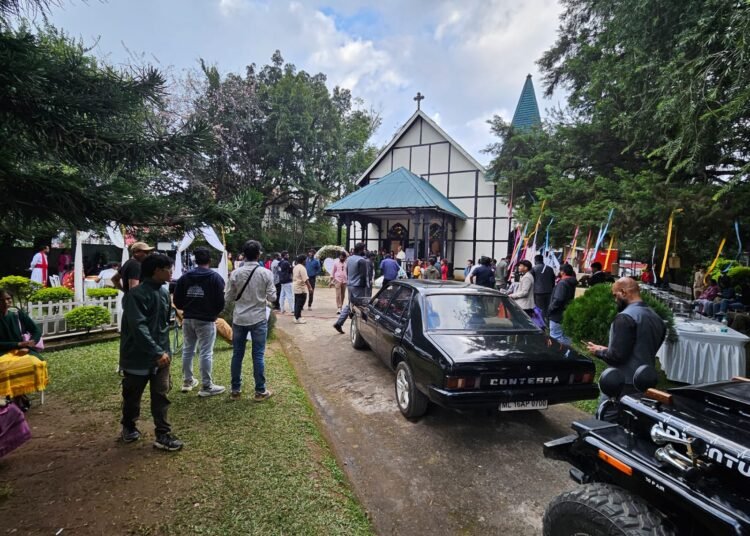 Meghalaya completes first feature film under tourism policy