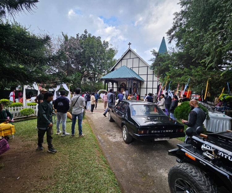 Meghalaya completes first feature film under tourism policy