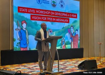 Govt & WFP work on 5-year vision for food security