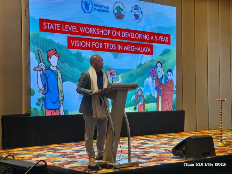 Govt & WFP work on 5-year vision for food security