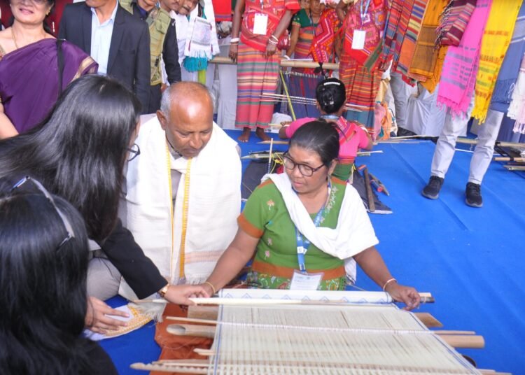 Dependence of rural economy on urban centres unhealthy trend: Guv