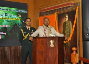 Guv calls for scientific research on climate disturbances in NE