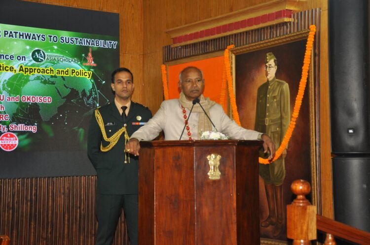 Guv calls for scientific research on climate disturbances in NE