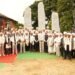Seng Khasi erects 41 monoliths at Lum Sohpetbneng for 125th anniversary