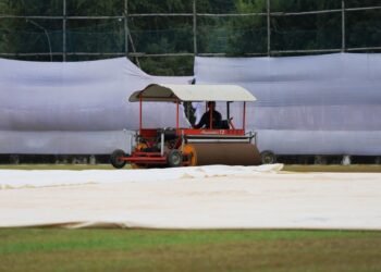 Cricket: Meghalaya frustrated by wet weather in Patna & Shillong