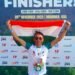 Shillongite completes gruelling Ironman triathlon in Goa