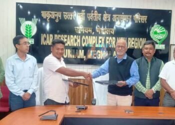 ICAR adopts Ri Bhoi village to promote poultry farming