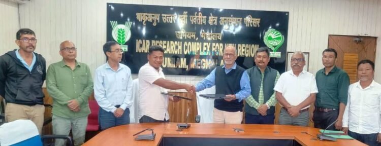 ICAR adopts Ri Bhoi village to promote poultry farming
