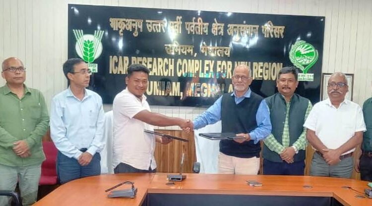 ICAR adopts Ri Bhoi village to promote poultry farming