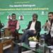 IIM Shillong hosts media dialogue