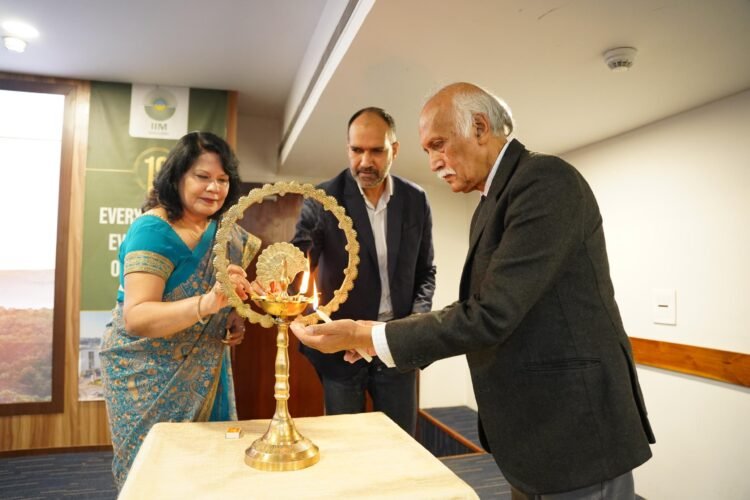 IIM Shillong celebrates 19th Foundation Day