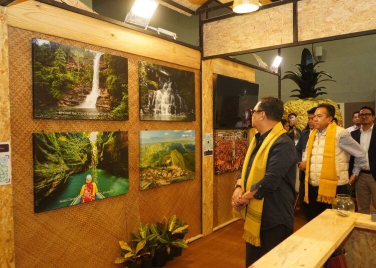 Meghalaya pavilion at IITF 2025 opened by Speaker