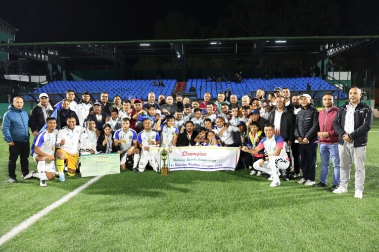SSA Champions Cup to begin on Monday; Teams finalised after Nongkseh win First Division title