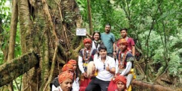 DoNER minister praises Meghalaya’s community-based tourism model