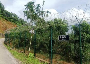 Night time curfew reimposed on Indo-Bangla border in EKH