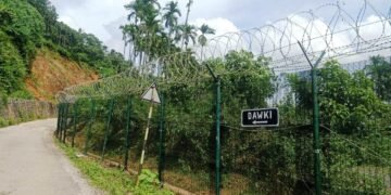 Night time curfew reimposed on Indo-Bangla border in EKH