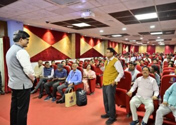 USTM hosts leadership workshop