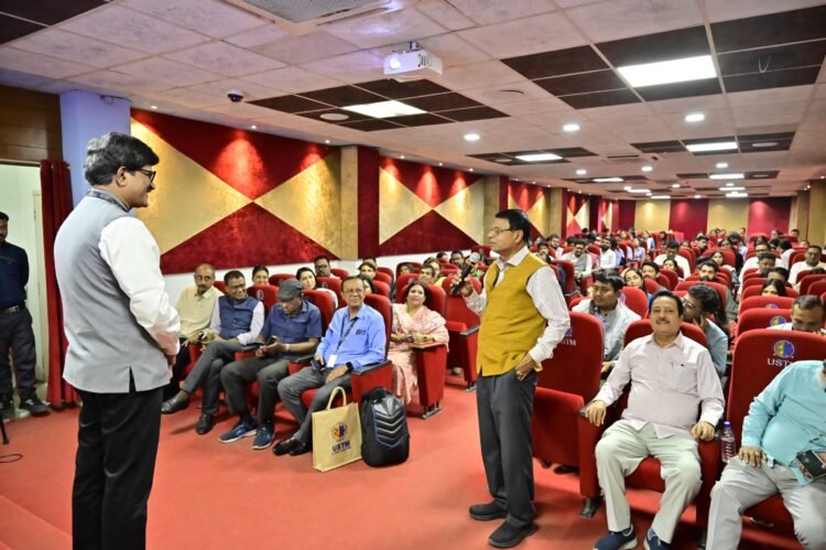 USTM hosts leadership workshop