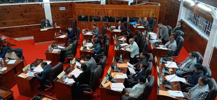 JHADC one-day winter session irks opposition