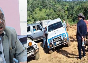 Assam steals Jaiñtia quartz: Thombor