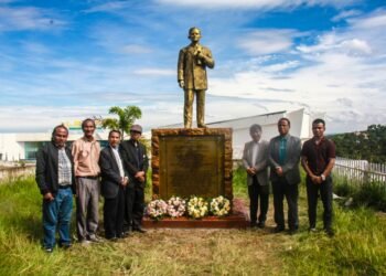 Rev. JJM Nichols Roy remembered on 66th death anniversary