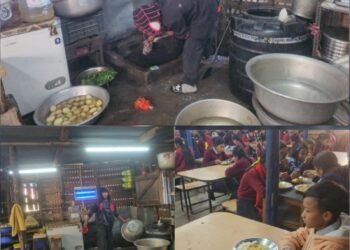 JSU flags suspected food poisoning in JNV Rymbai