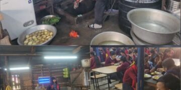 JSU flags suspected food poisoning in JNV Rymbai