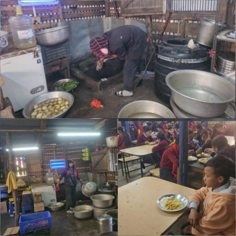 JSU flags suspected food poisoning in JNV Rymbai