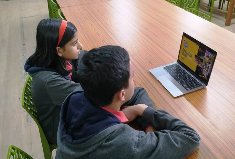 KV Umroi secures second place in Wild Wisdom Global Challenge