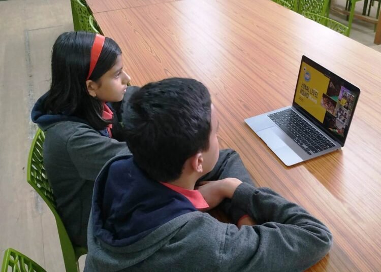 KV Umroi secures second place in Wild Wisdom Global Challenge