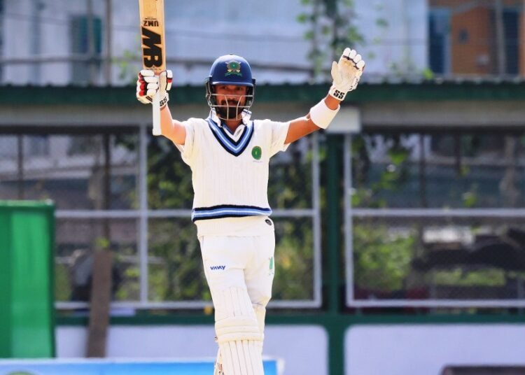 Syed Mushtaq Ali Trophy 2025-26: Kishan’s first ton sets up Meghalaya’s victory