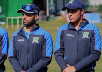 Ranji Trophy 2025-26: Tons for Rahul & Ajay put Meghalaya in control on Day 1