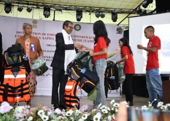 ‘Report accidents, disasters instead of recording videos & reels’