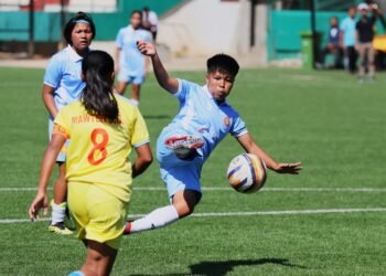 MWSL 2025: Laitkor juggernaut rolls along, beat Mawten in quarterfinals
