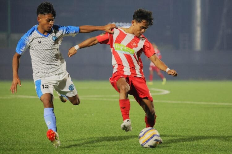 SSA Champions Cup 2025: Langsning made to work hard in win vs Umlyngka; Mawkasiang & Mylliem Lum draw