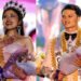 Lapynshai Marak, Rohan Pradhan crowned Miss & Mr Cherry Blossom